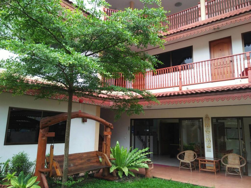Villa Oranje Τσιάνγκ Μάι Εξωτερικό φωτογραφία