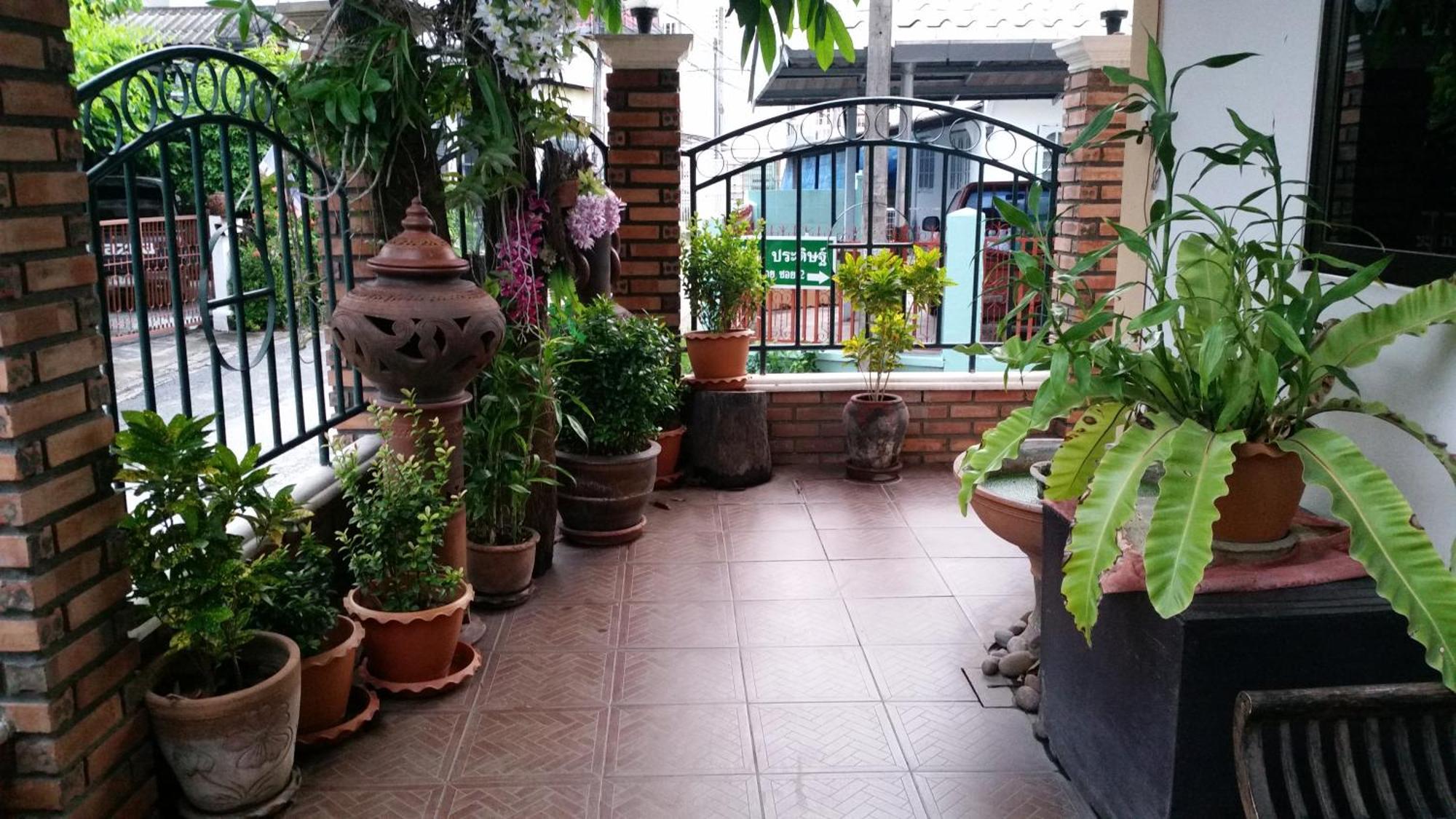 Villa Oranje Τσιάνγκ Μάι Εξωτερικό φωτογραφία